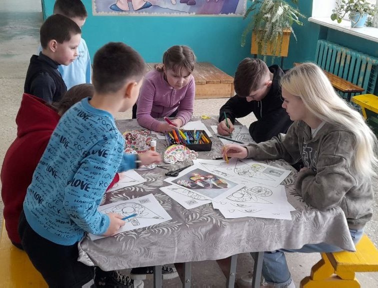 Всероссийская акция "Вам, любимые! ".