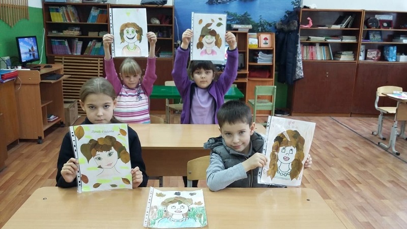 С любовью к маме.