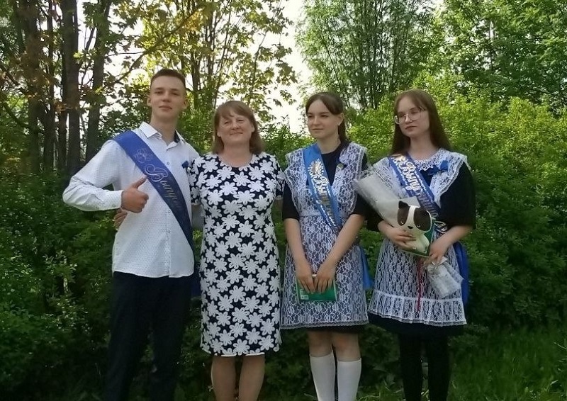Праздник Последнего звонка.