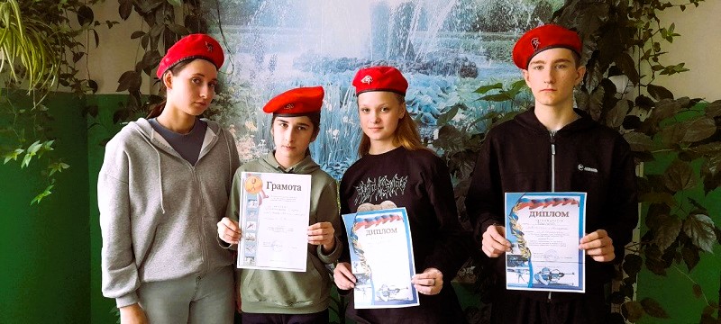 Соревнования по стрельбе.
