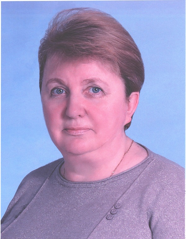 Калинина Ирина Владимировна.