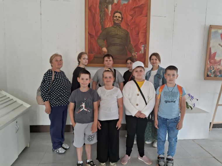 Экскурсия в г.Уржум.